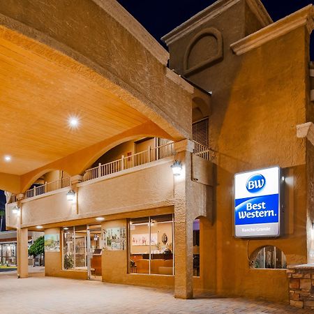 Best Western Rancho Grande Уикенбърг Екстериор снимка